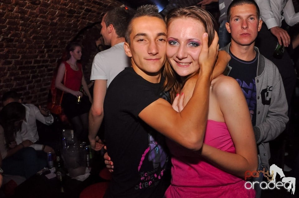 Holsten Party în Club Escape, 