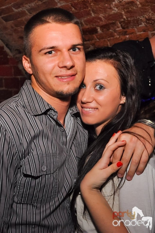 Holsten Party în Club Escape, 