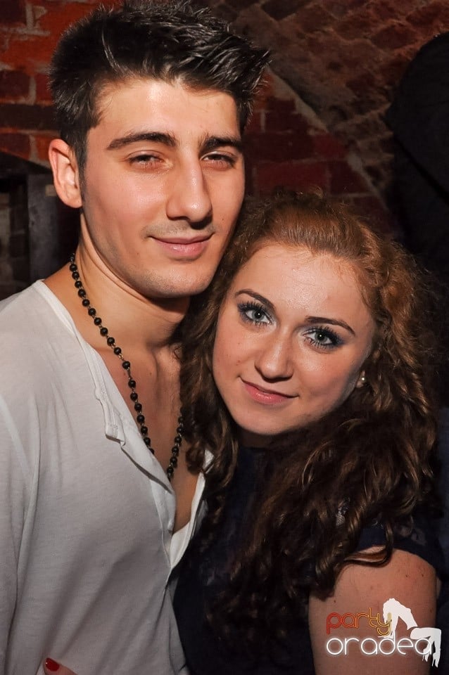 Holsten Party în Club Escape, 