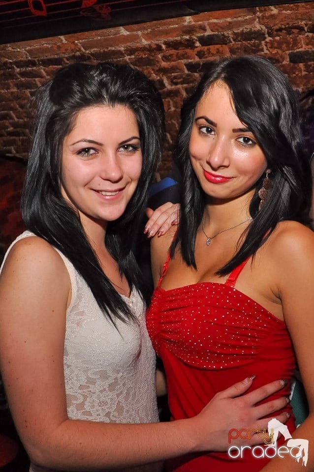 Holsten Party în Club Escape, 