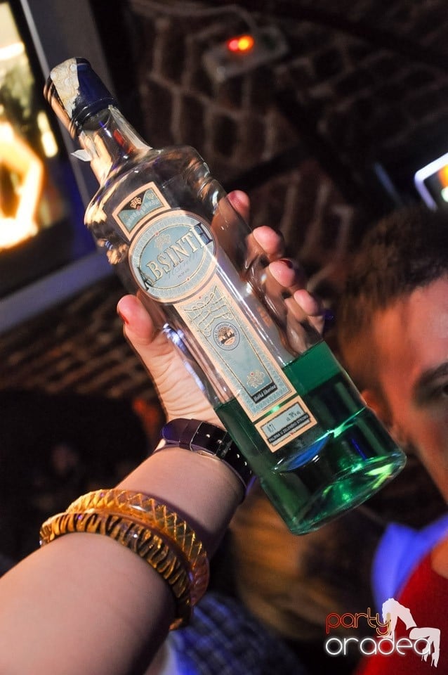 Holsten Party în Club Escape, 