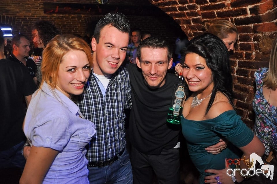 Holsten Party în Club Escape, 