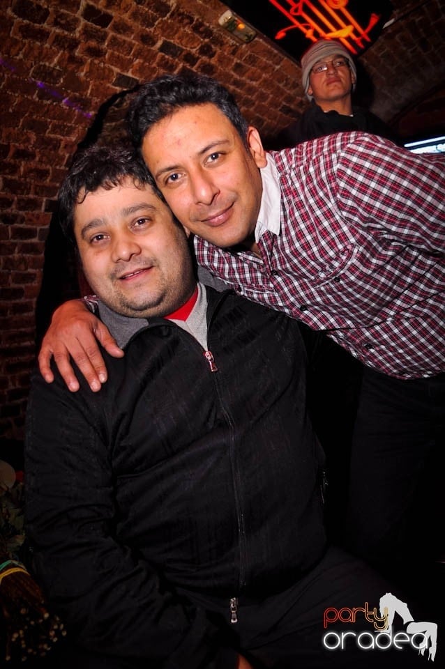 Holsten Party în Club Escape, 