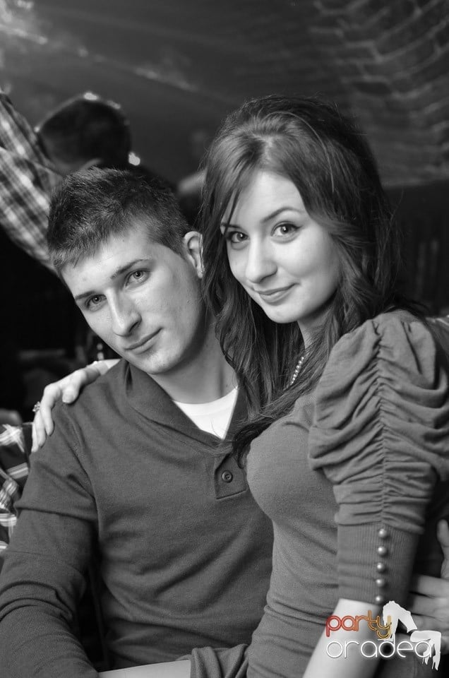 Holsten Party în Club Escape, 