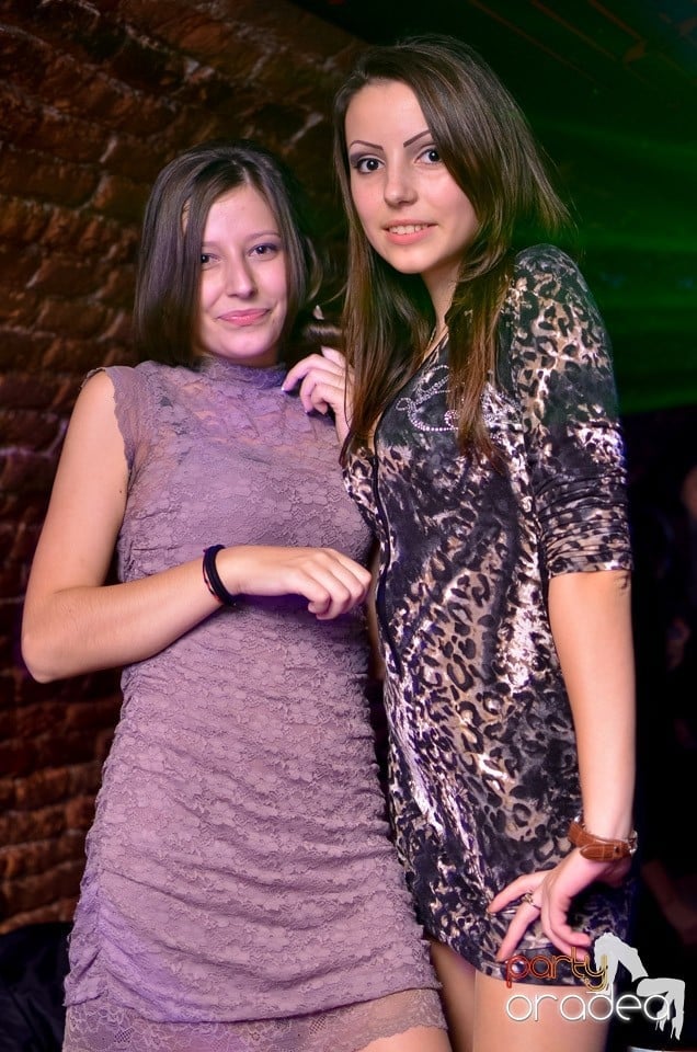 Holsten Party în Club Escape, 