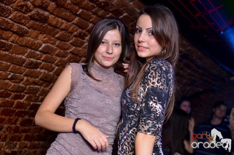 Holsten Party în Club Escape, 