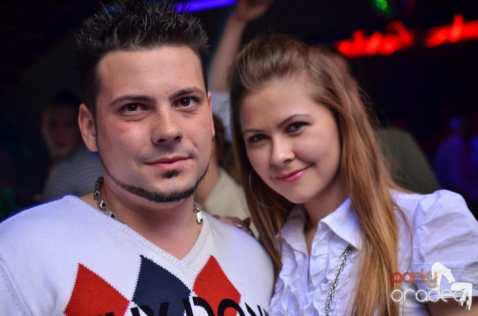 Holsten Party în Club Escape, 