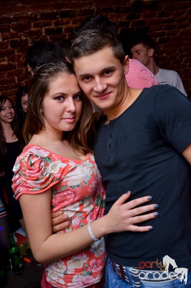 Holsten Party în Club Escape, 