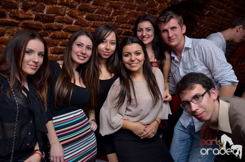 Holsten Party în Club Escape, 