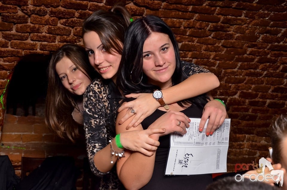 Holsten Party în Club Escape, 