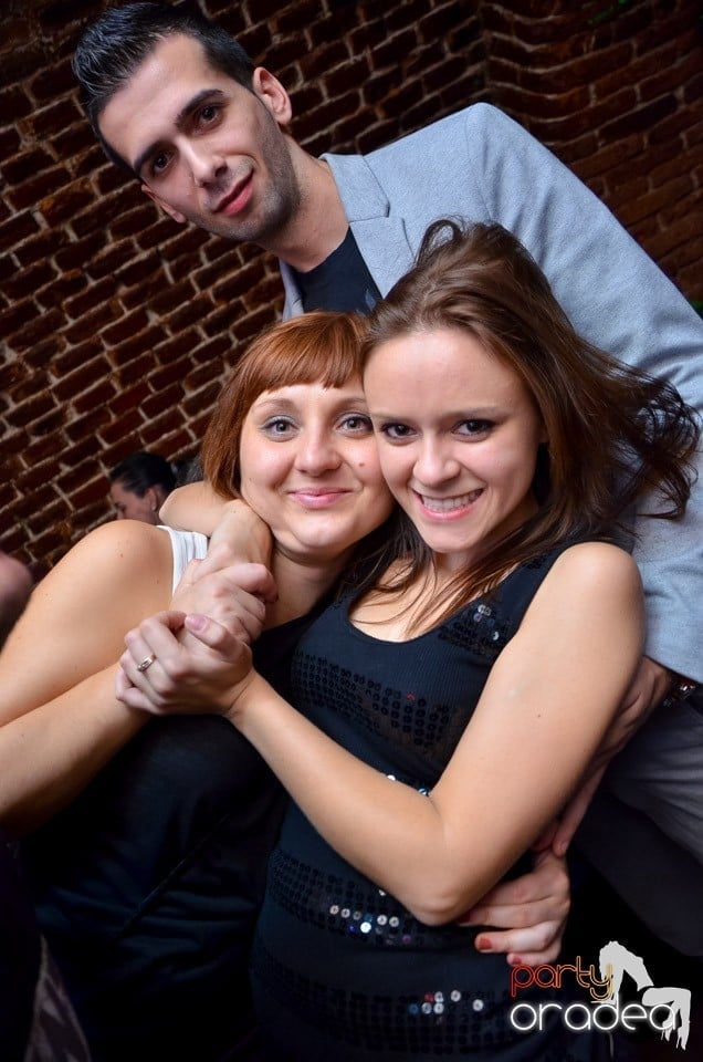 Holsten Party în Club Escape, 