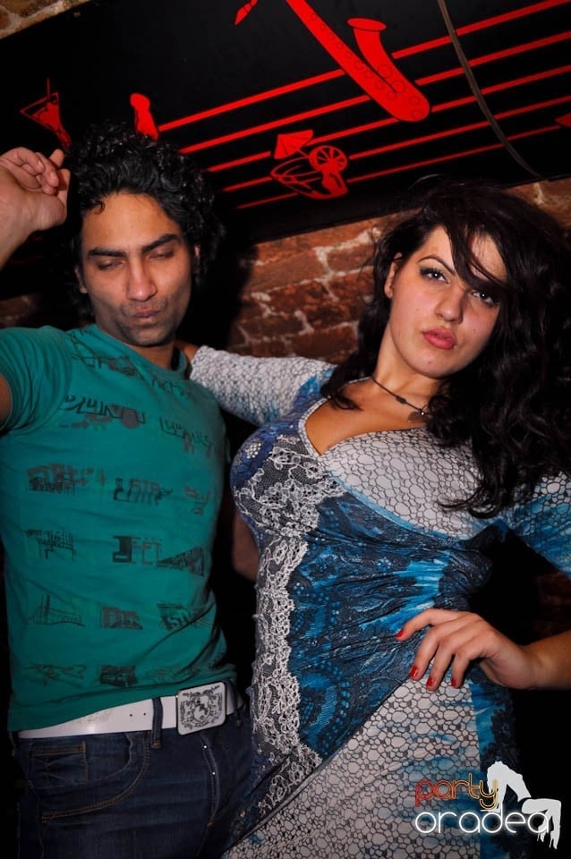 Holsten Party în Club Escape, 