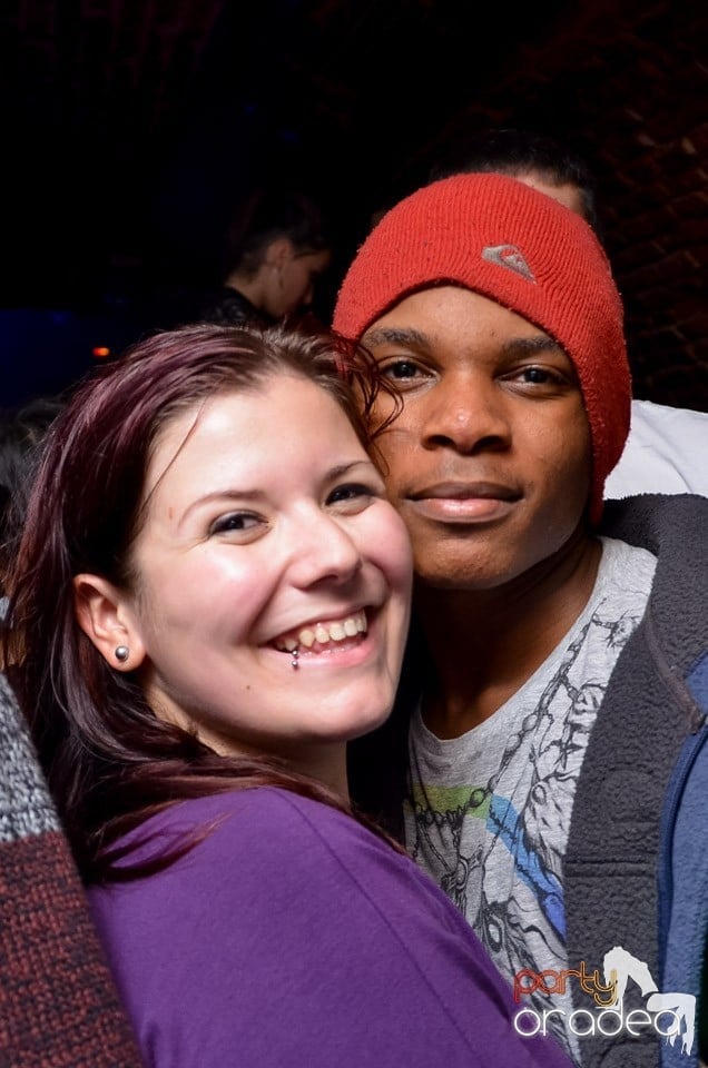 Holsten Party în Club Escape, 