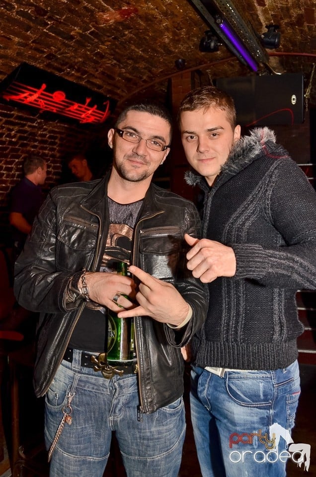 Holsten Party în Club Escape,