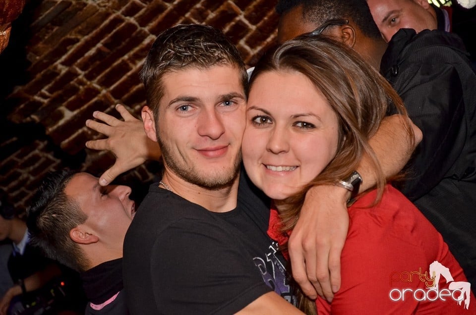 Holsten Party în Club Escape,