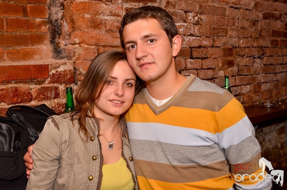 Holsten Party în Club Escape,
