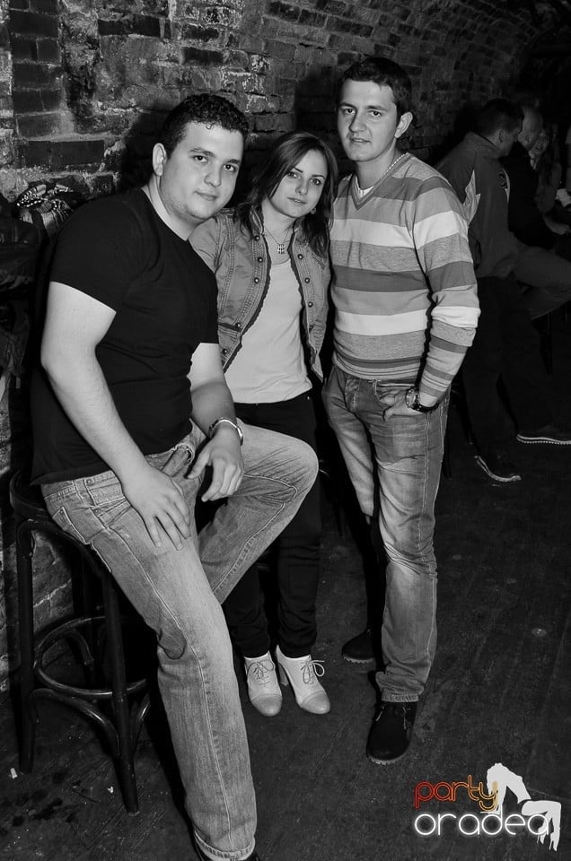 Holsten Party în Club Escape,