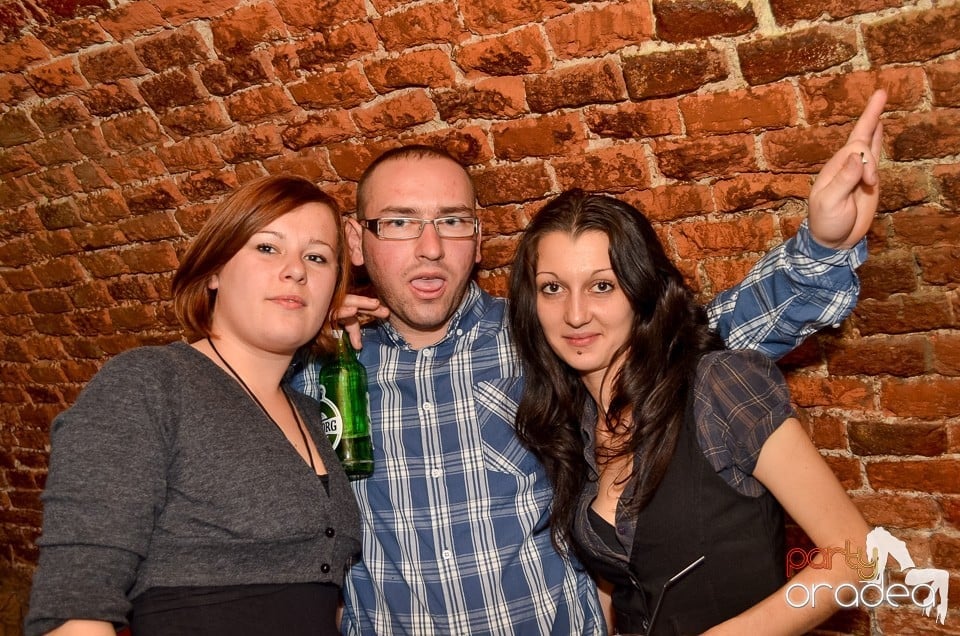 Holsten Party în Club Escape,