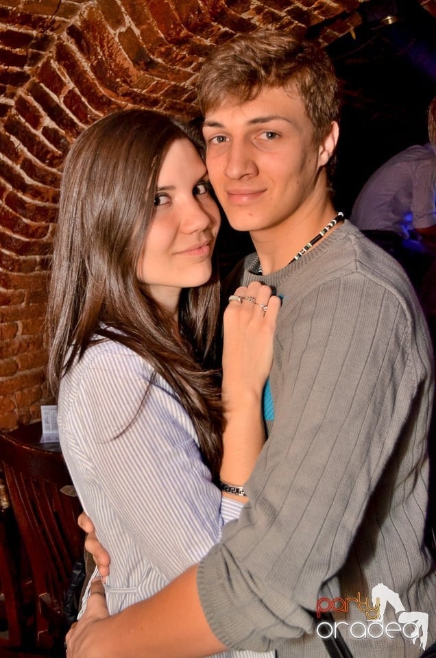 Holsten Party în Club Escape, 