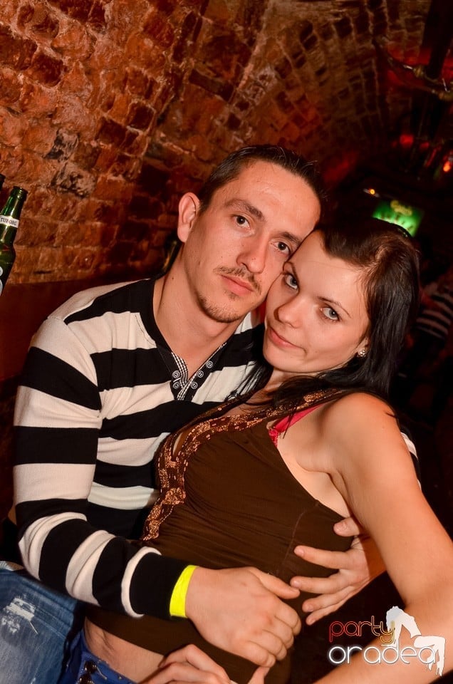 Holsten Party în Club Escape,