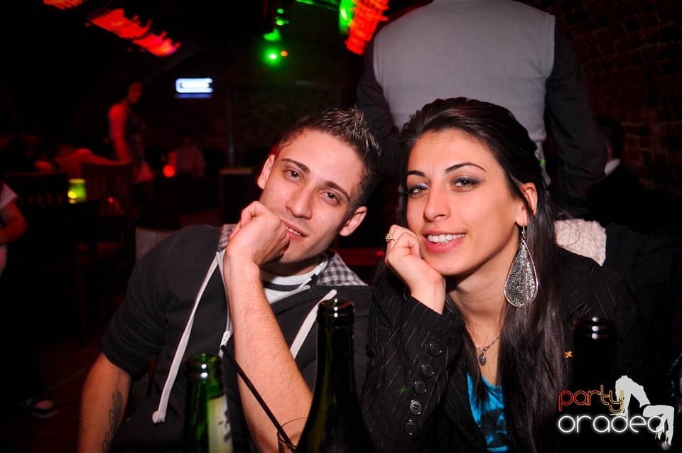 Holsten Party în Club Escape, 