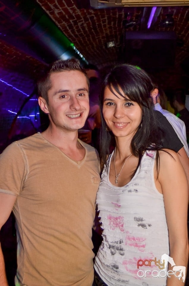 Holsten Party în Club Escape,