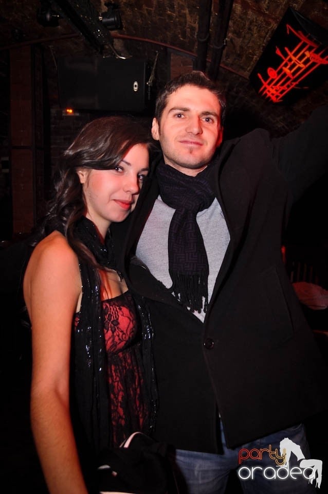 Holsten Party în Club Escape, 