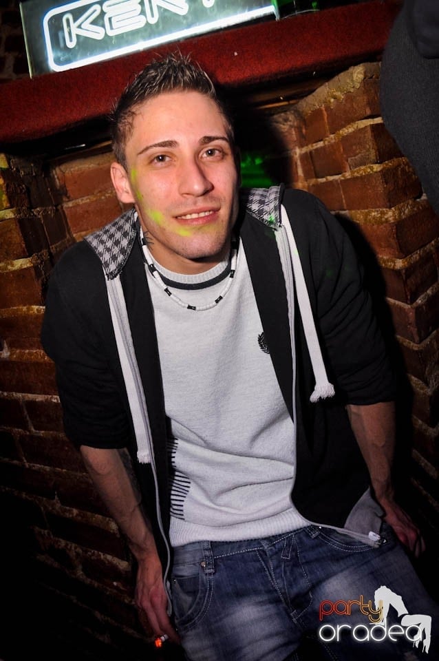 Holsten Party în Club Escape, 