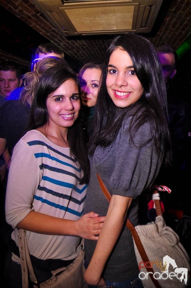 Holsten Party în Club Escape, 