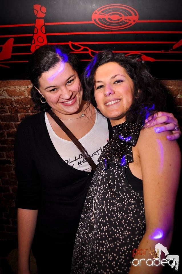 Holsten Party în Club Escape, 