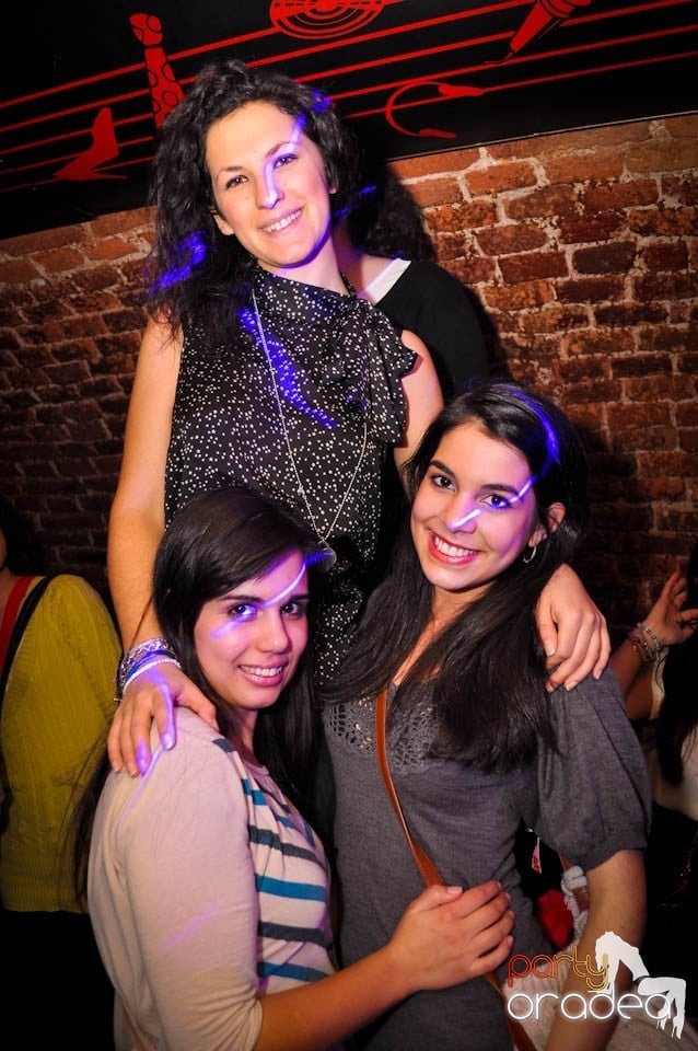 Holsten Party în Club Escape, 