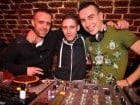 Holsten Party în Club Escape