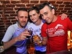 Holsten Party în Club Escape