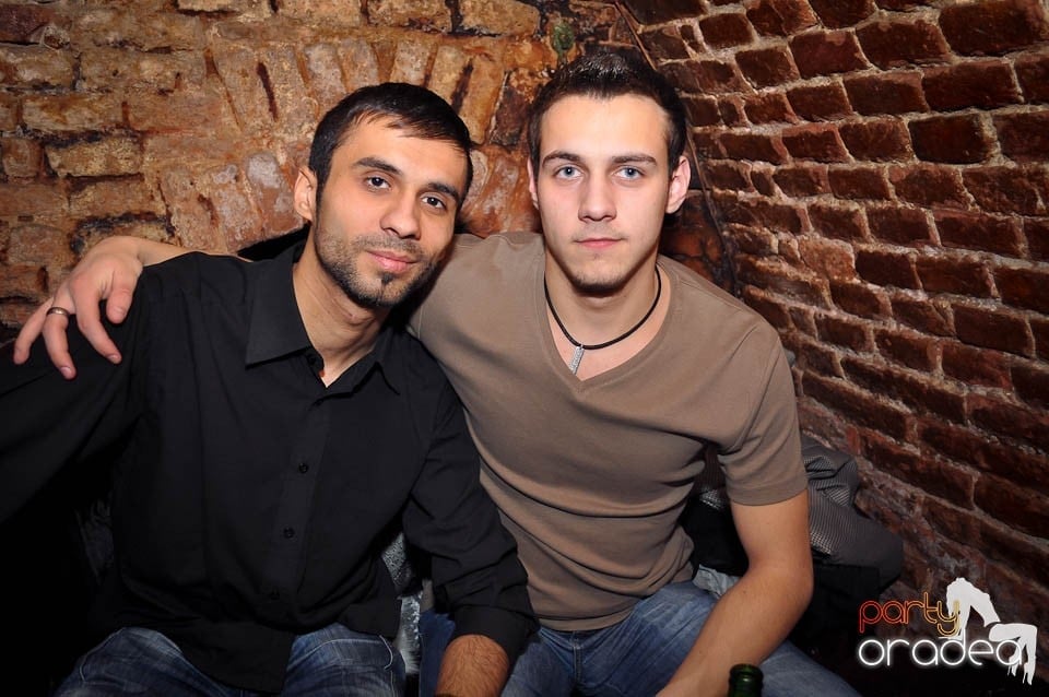 Holsten Party în Escape, 