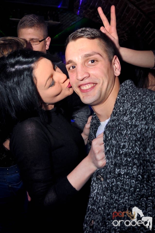 Holsten Party în Escape, 