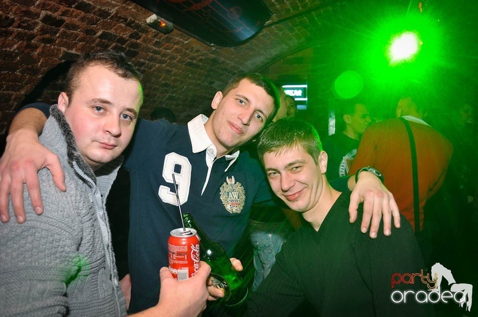 Holsten Party în Escape, 