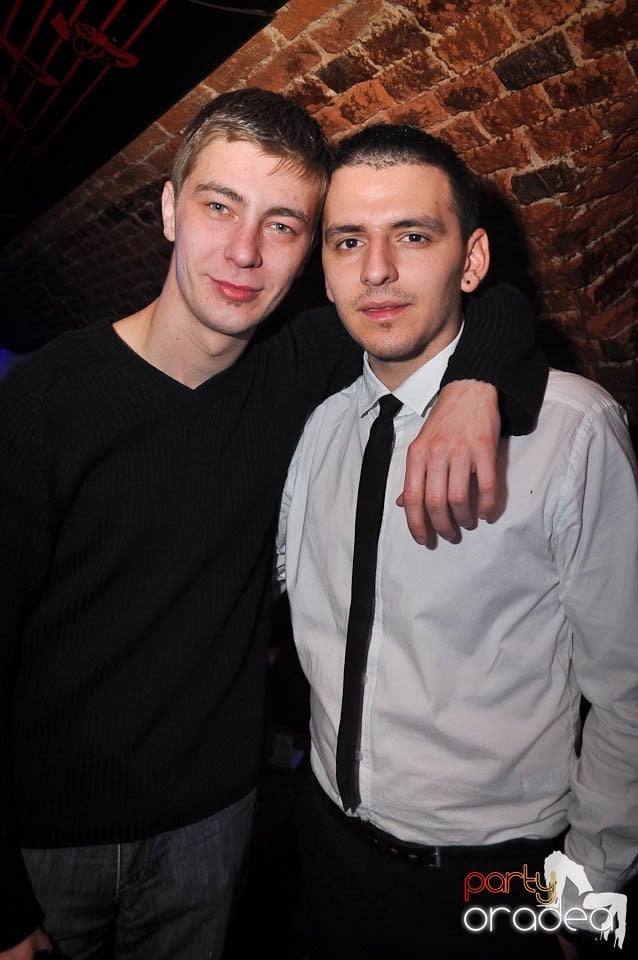 Holsten Party în Escape, 