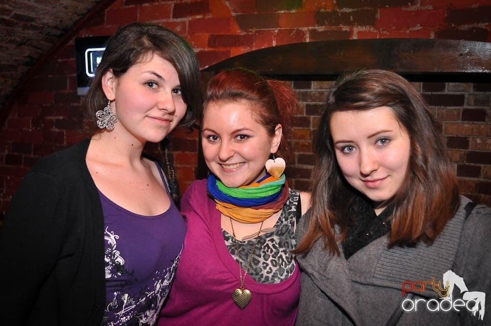 Holsten Party în Escape, 