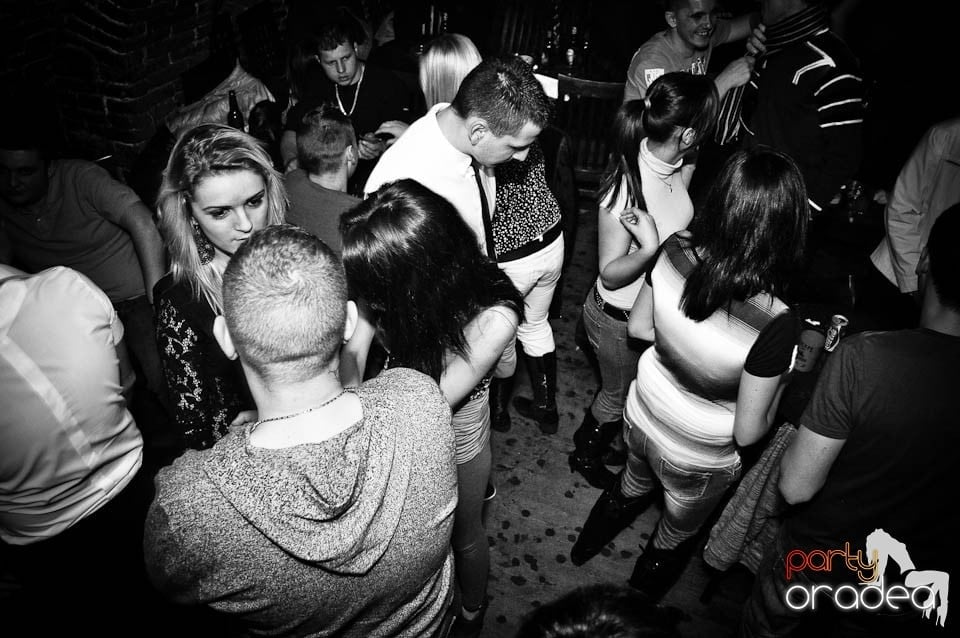 Holsten Party în Escape, 