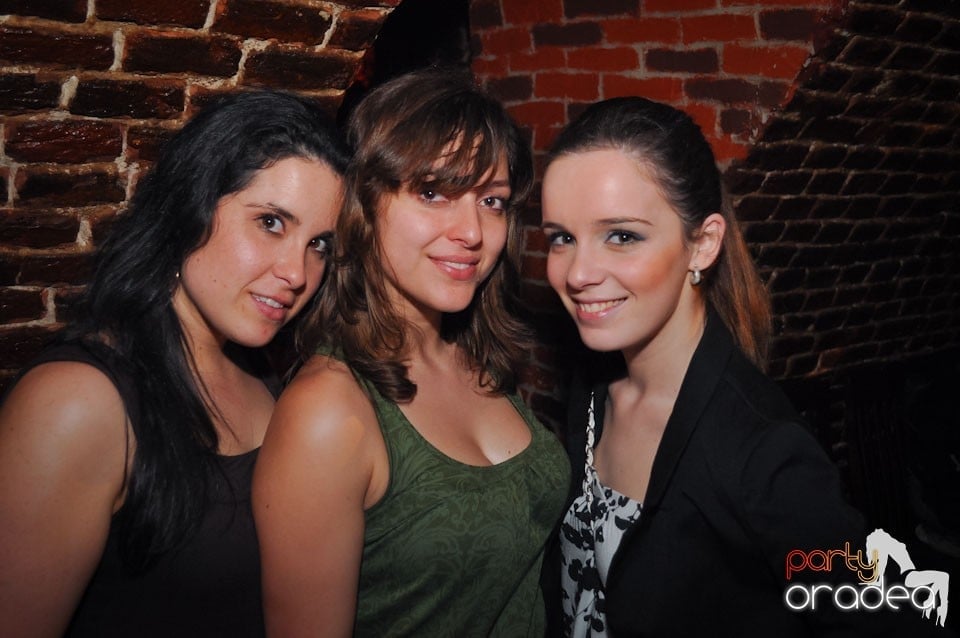 Holsten Party în Escape, 