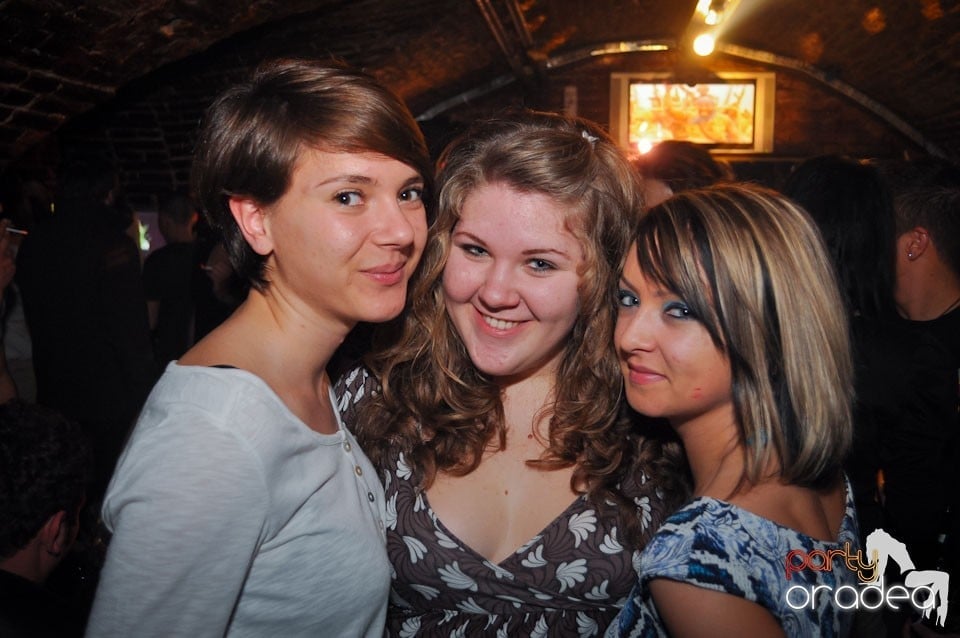 Holsten Party în Escape, 