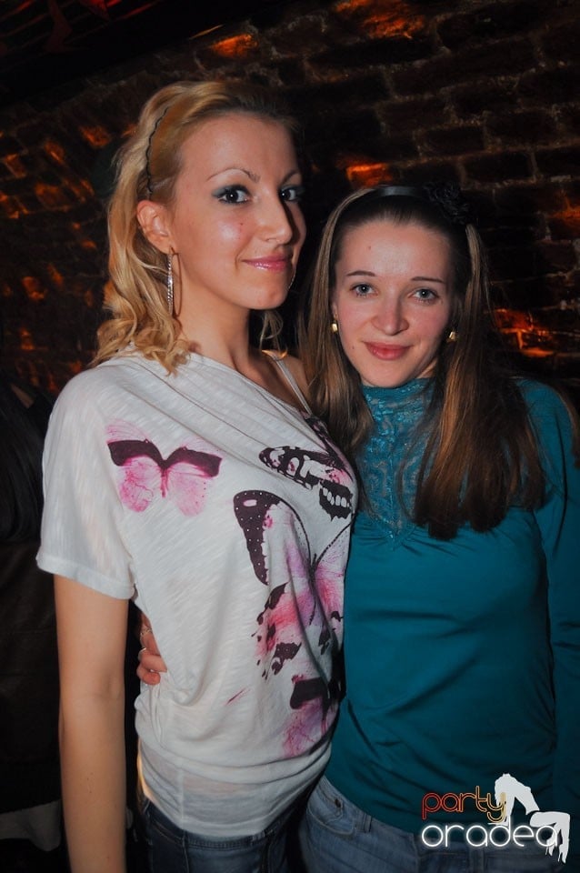 Holsten Party în Escape, 