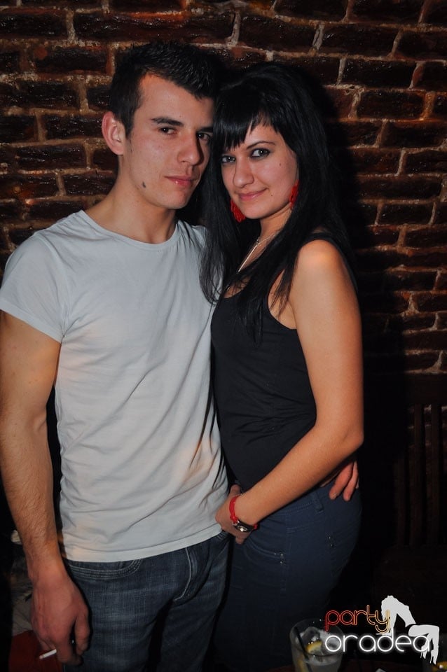 Holsten Party în Escape, 