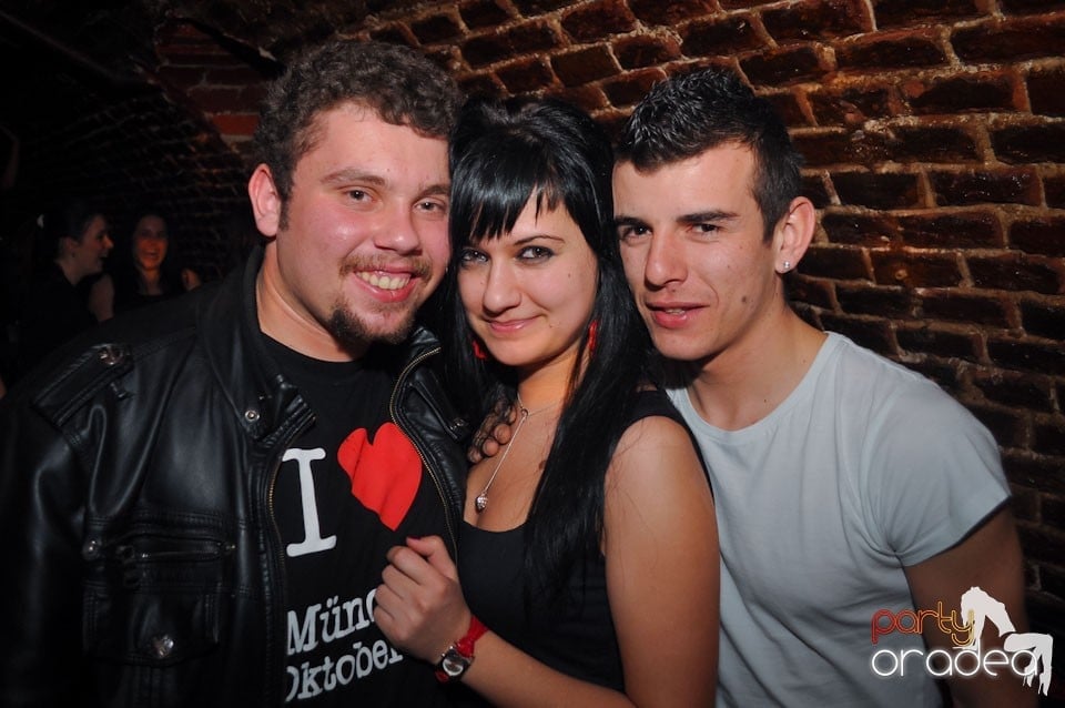 Holsten Party în Escape, 