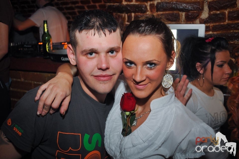 Holsten Party în Escape, 