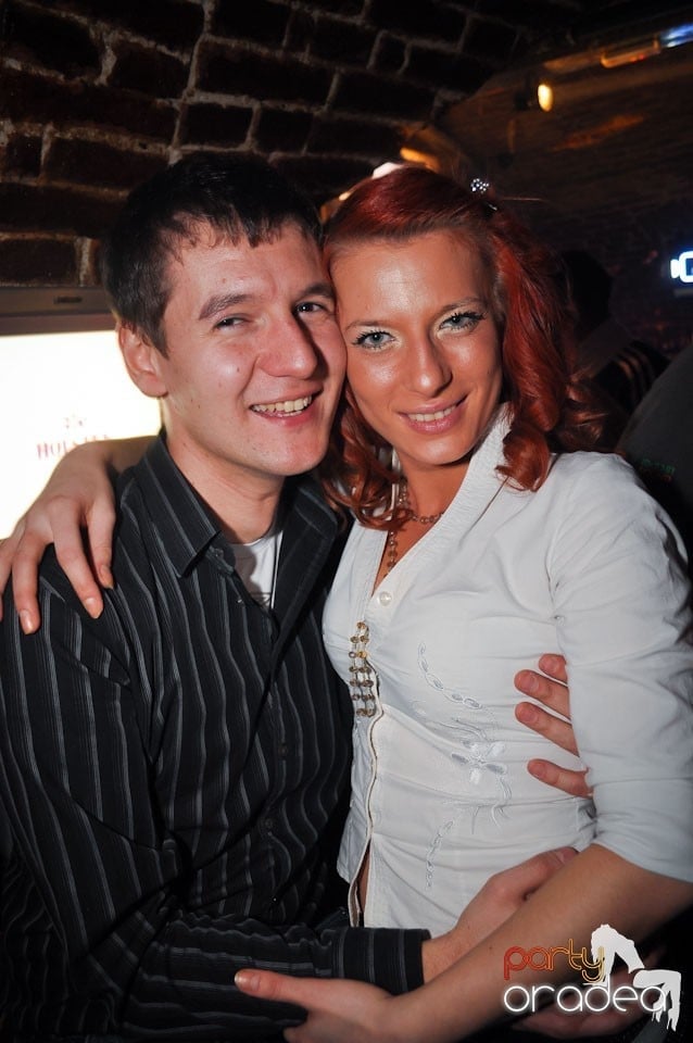 Holsten Party în Escape, 