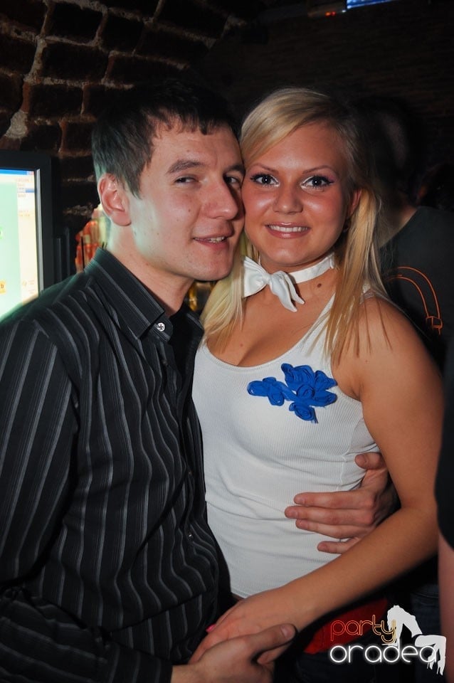 Holsten Party în Escape, 