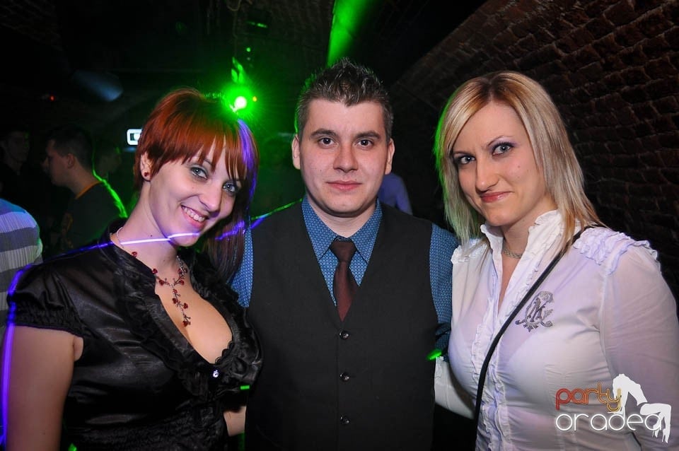 Holsten Party în Escape, 