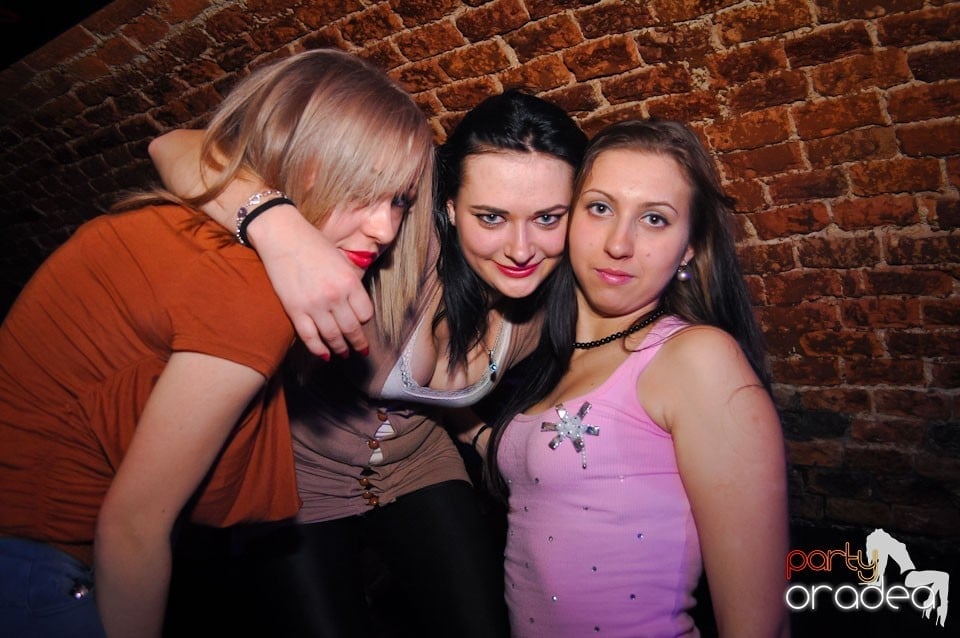 Holsten Party în Escape, 