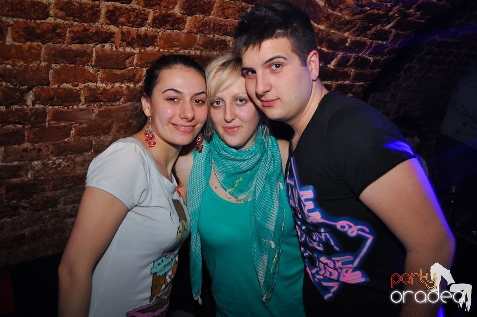 Holsten Party în Escape, 